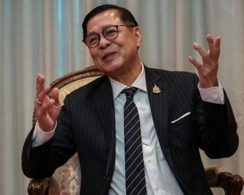 Opposing sides in Myanmar conflict open to dialogue, Thai foreign minister says