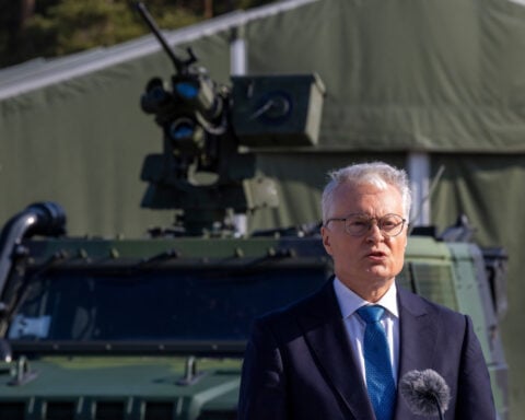 Baltics and Poland warn Russia could launch limited military or hybrid provocation against NATO