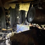 Heartbroken homeowner praises camera alert after dog turned on toaster, caused fire