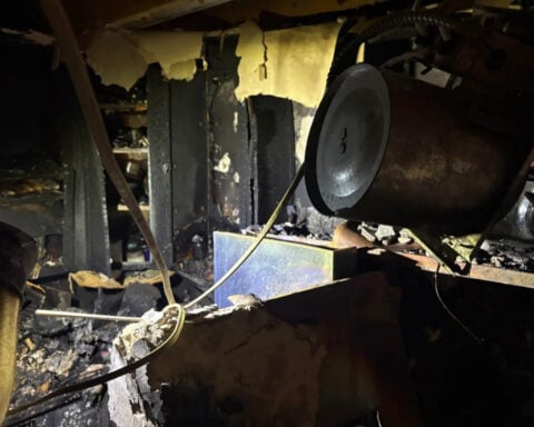 Heartbroken homeowner praises camera alert after dog turned on toaster, caused fire