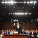 The Latest: Todd Blanche faces US Senate for DOJ confirmation hearing