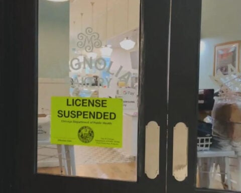 Magnolia Bakery shut down due to cockroaches