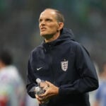 England coach Thomas Tuchel has a recipe for handling World Cup stress. It includes ice cream