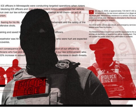 DHS was quick to defend fatal ICE shootings in January. Its statements appear to be changing