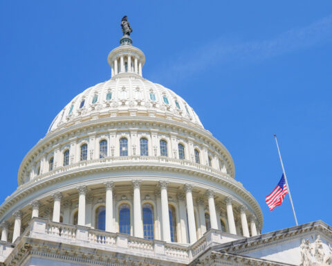 Senate committee reviews Erica Schwartz's nomination to take over beleaguered CDC