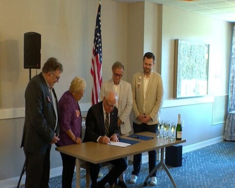 Minnesota's "Grandparent's Happy Hour" bill signed into law