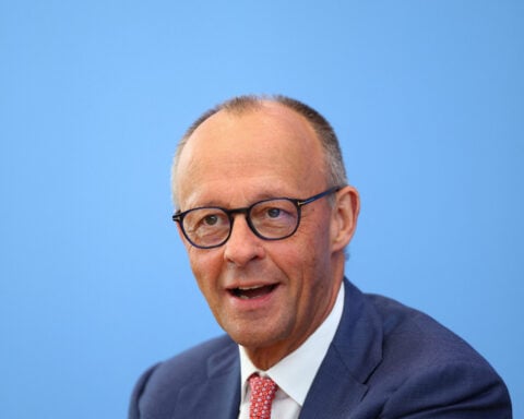Merz reaches out to AfD voters before pivotal German regional election