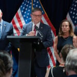 House Republicans unveil $95 billion plan for the Iran war, farm aid and elections