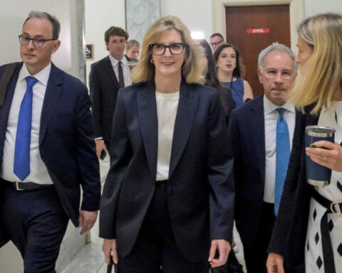 Former Obama counsel Kathryn Ruemmler says Epstein used her to gain legitimacy