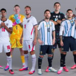 Everything you need to know about England vs. Argentina