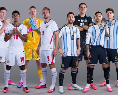Everything you need to know about England vs. Argentina