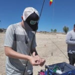 Anglers encouraged to catch, keep fish in Northern Colorado reservoir as water levels to dry up