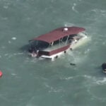 1 dead, 3 missing after boat sinks near Alcatraz Island in San Francisco Bay, authorities say