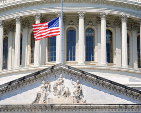 House Republicans unveil a $95 billion plan for the Iran war, farm aid and elections