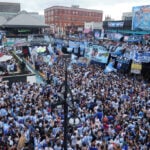 Atlanta police prepare for Argentina-England World Cup semi-final