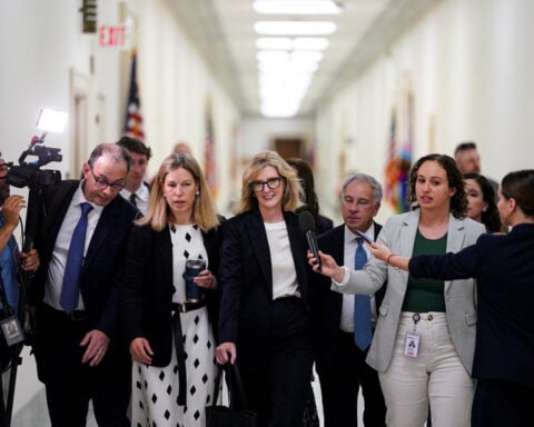 Goldman's Reummler says she would have reported Epstein if she knew of his abuses