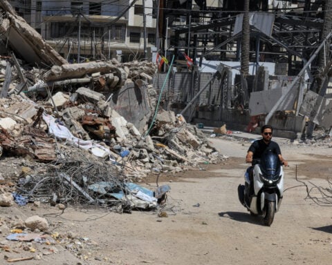 Lebanon, Israel conclude US-brokered talks on 'pilot zones' in Rome