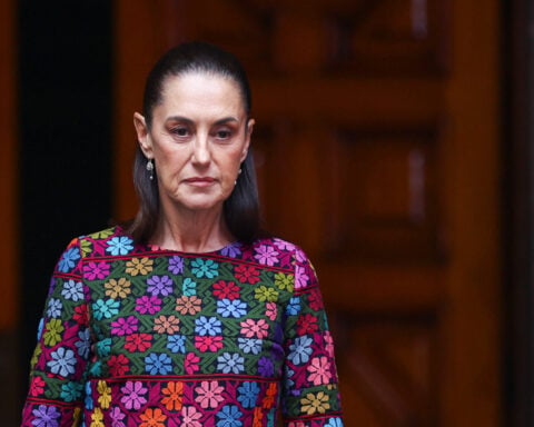 Sheinbaum rejects DEA comments of "deadly connection" between her government and cartels