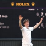Drama-filled women's final at Wimbledon earns record viewership on ESPN