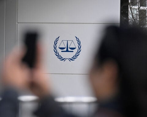 US nonprofits sue Trump administration over ICC sanctions that ‘muzzle Palestine advocacy’