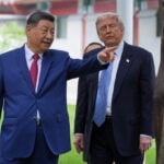 China and Xi are seen more favorably than the US and Trump in many nations, new survey says