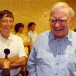 Buffett says Gates' Epstein ties are 'distasteful' but didn't drive Buffett's charitable decisions
