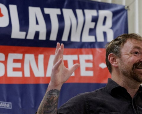 Democratic debate to replace Platner in Maine will have 8 candidates