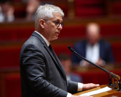 French parliament approves landmark assisted-dying bill