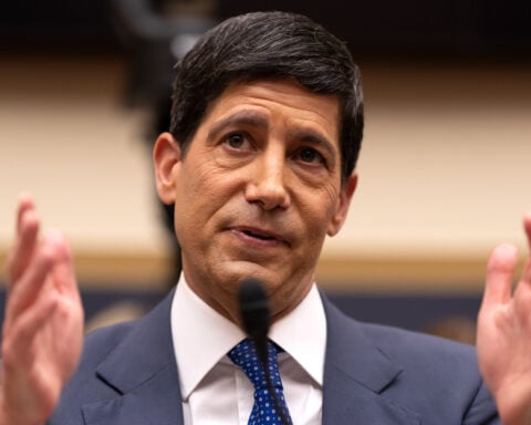 Fed chair Warsh sidesteps Senate questions on inflation, AI, contact with Trump