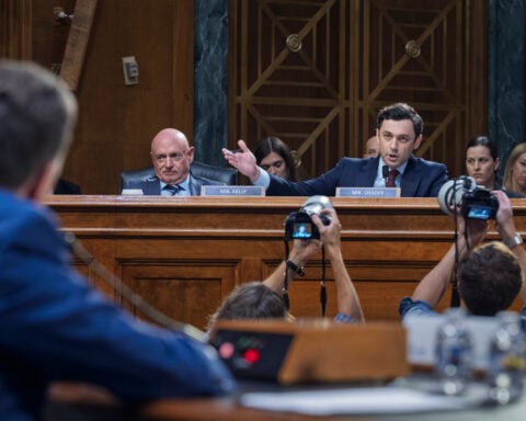 Trump's intelligence nominee Jay Clayton clashes with Democrats over 2020 election