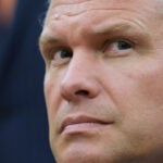 Hegseth announces new policy to test troops for low testosterone