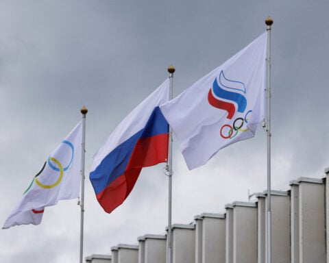 IOC defends Russian Olympic Committee reinstatement after EU countries call for funding cuts