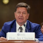 Trump spy nominee Clayton will not directly say Biden won 2020 election
