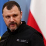 Zelenskiy to propose Interior Minister Klymenko as Ukraine's new defence minister, lawmakers say