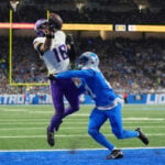 Jaxon Smith-Njigba voted the NFL’s top wide receiver by AP panel