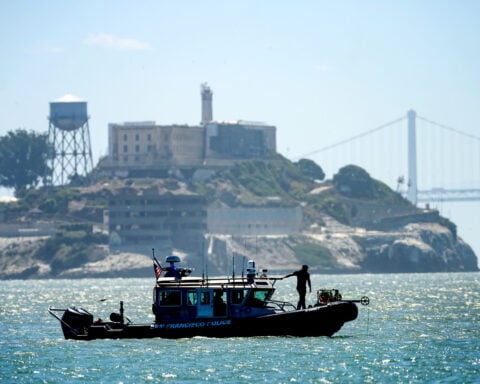 A family outing to spread ashes of loved one on San Francisco Bay turned into another tragedy