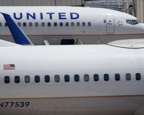 An empty middle seat is the latest perk United Airlines will offer on some flights