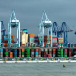 Busiest US container port sets cargo record in June