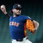 Brewers bolster rotation by getting Lance McCullers Jr. and Colton Gordon in a deal with the Astros
