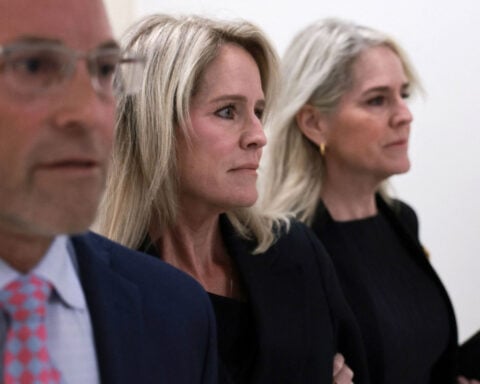 Exclusive: Congress discussing affidavits from Epstein survivors about Lesley Groff as survivors told CNN she lied