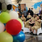 NYC’s Rikers Island jail hosts World Cup watch party for inmates