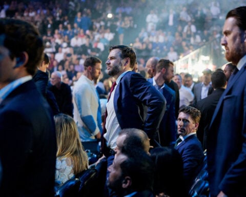 Vance: Reaction to false Michelle Obama insult at White House UFC fight was ‘totally disproportionate’