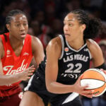 A'ja Wilson is drafted No. 1 as Cooper and Weatherspoon pick WNBA All-Star teams