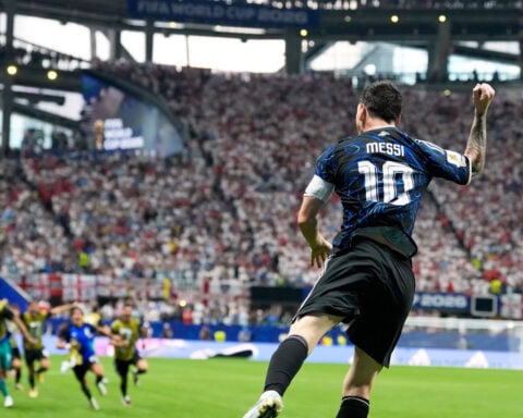Lionel Messi delivers again for Argentina, defending champions reach another World Cup final