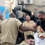 NYC’s Rikers Island jail hosts World Cup watch party for inmates