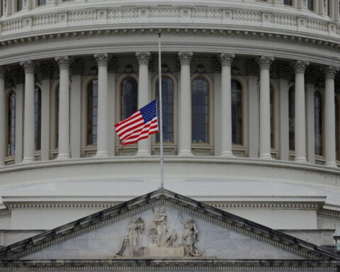 US House defeats bid to cut off Israel aid in vote dividing Democrats