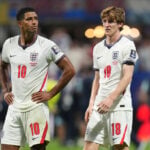 England tried to protect a late lead at World Cup but Messi and Argentina broke through to win