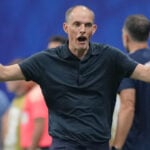 England's Tuchel: 'Easy to say that it was wrong' to play defensive with lead vs Argentina