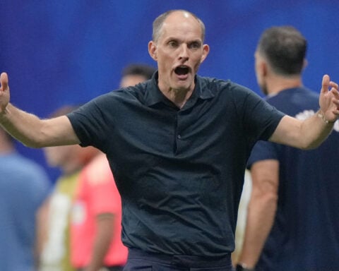 England's Tuchel: 'Easy to say that it was wrong' to play defensively with lead vs. Argentina
