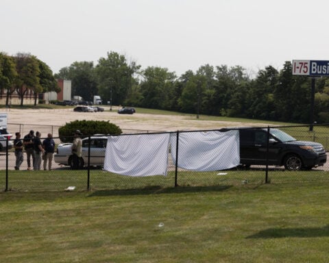 Carbon monoxide present in Ford Explorer where 3 died, 2 others sickened in Ohio, official says